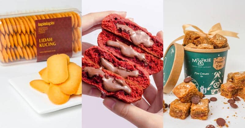 7 Rekomendasi Kue Natal yang Harus Tersedia di Meja Kamu